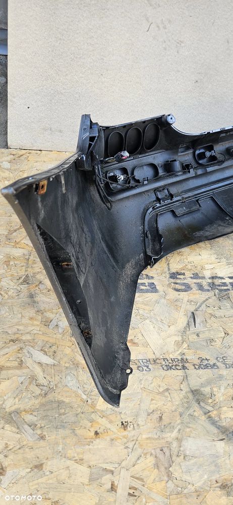 BMW E60 M PAKIET ZDERZAK PRZEDNI PRZÓD TYLNY TYŁ PROGI KOMPLET SPACEGRAU WLOTY ABSORBER 7896582 - 17