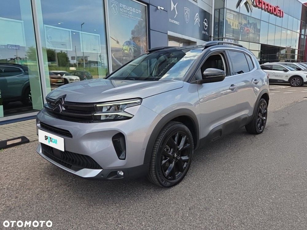 Citroën C5 Aircross 1.5 BlueHDi Max EAT8 - 20