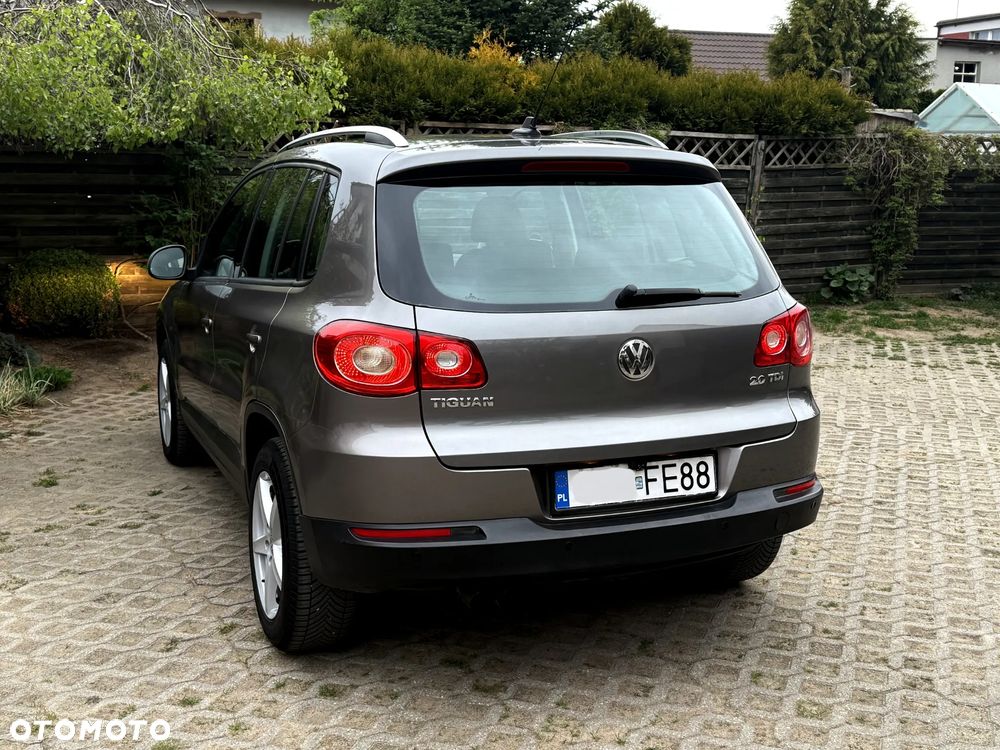 Volkswagen Tiguan 2.0 TDI 4Mot Sport&Style - 34