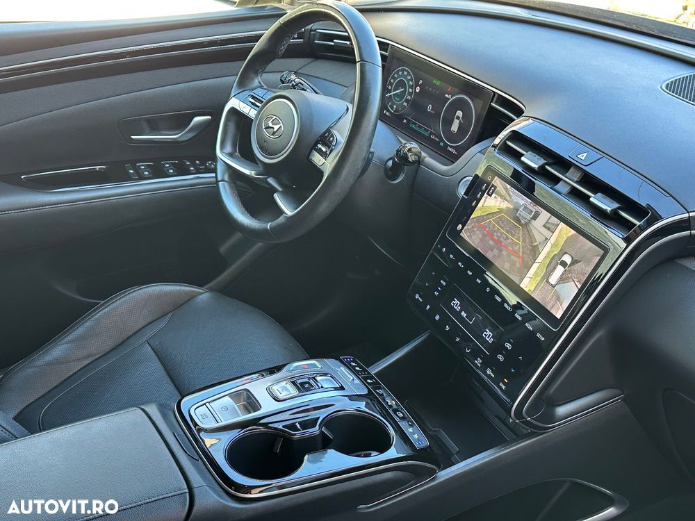 Hyundai Tucson - 6