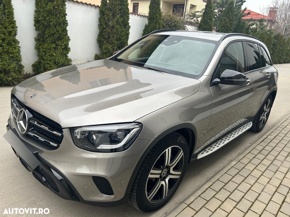 Mercedes-Benz GLC 300 4MATIC - 10