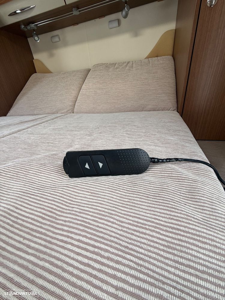 Burstner Ixeo IXEO PLUS IT 724 - 18