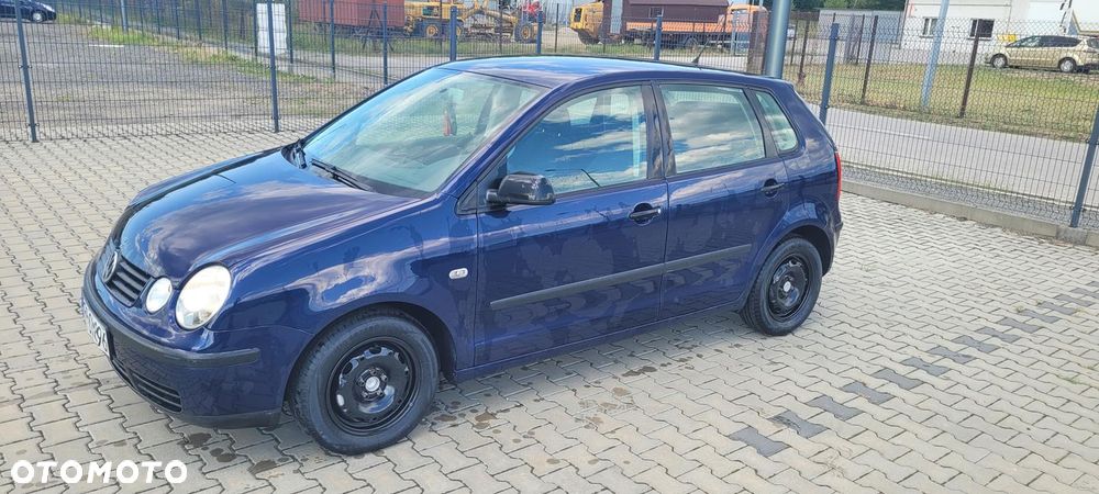 Volkswagen Polo 1.2 12V Comfortline - 2