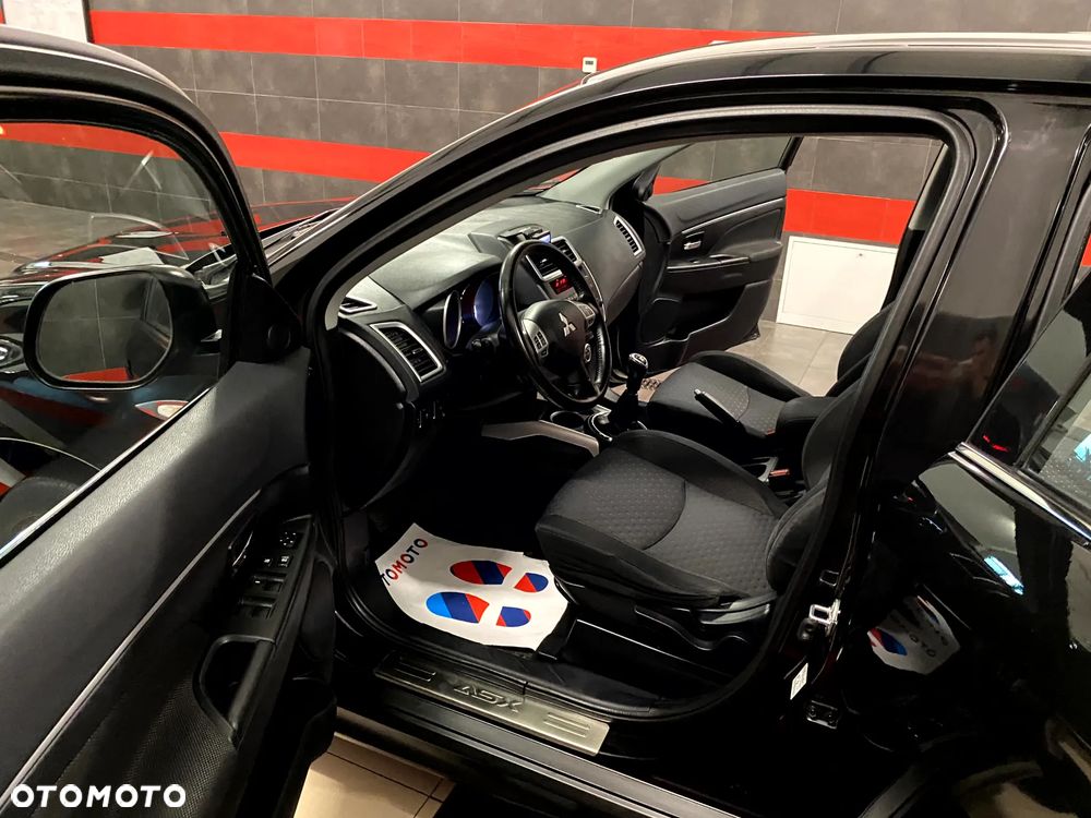 Mitsubishi ASX 1.6 ClearTec 2WD Diamant Edition+ - 13