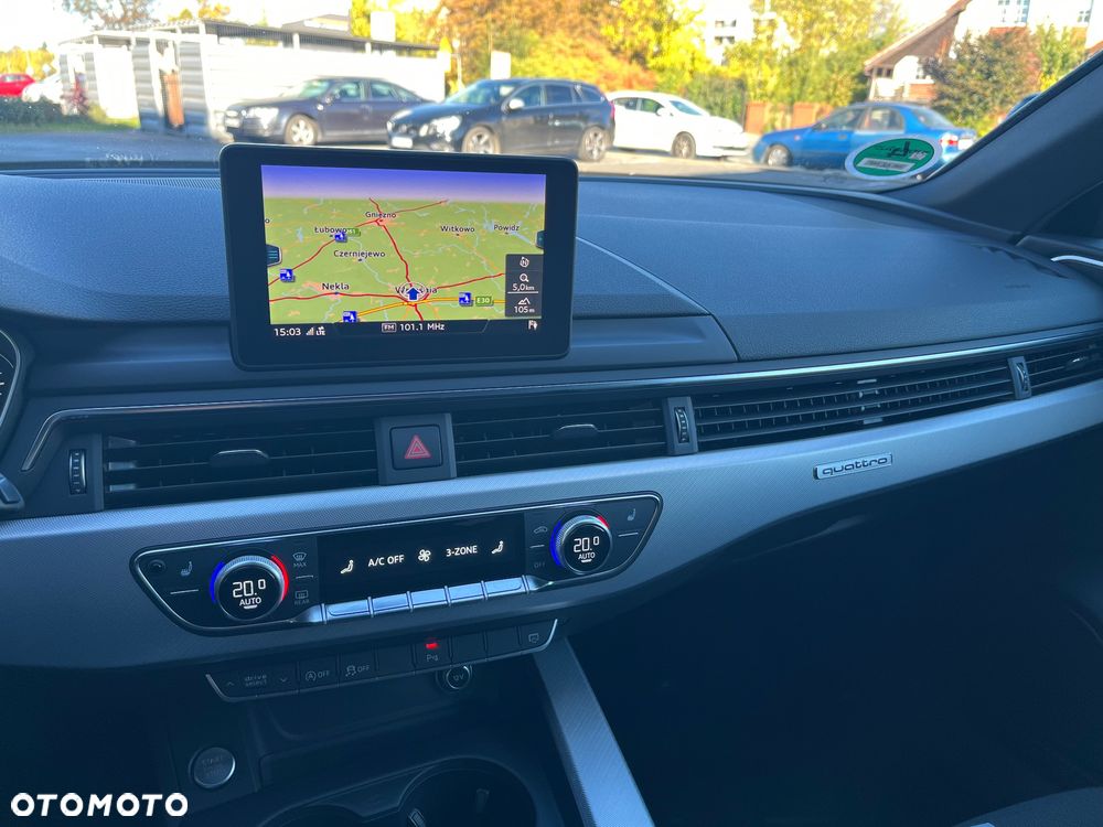 Audi A4 Avant 2.0 TDI S tronic quattro - 35