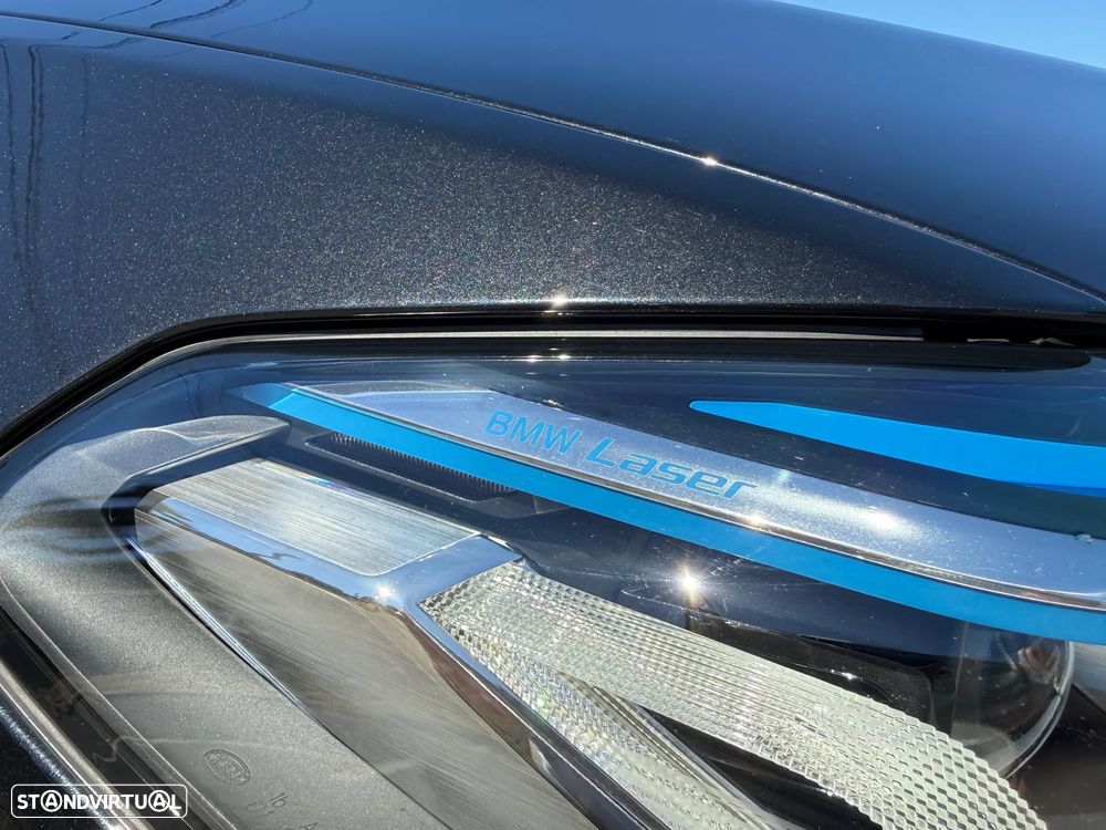 BMW 520 d Pack M Auto - 18