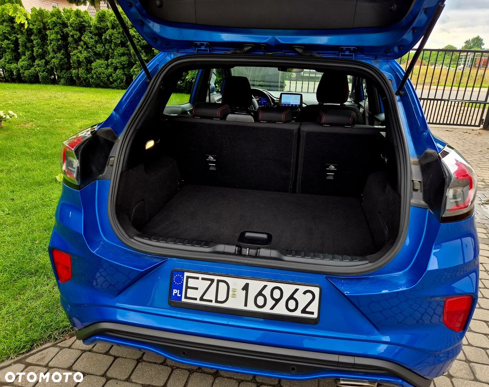 Ford Puma - 21
