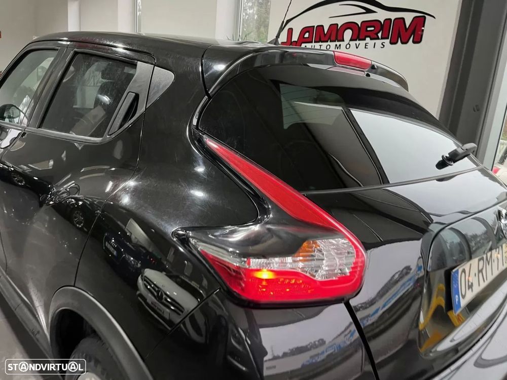 Nissan Juke 1.2 DIG-T Black Edition - 6