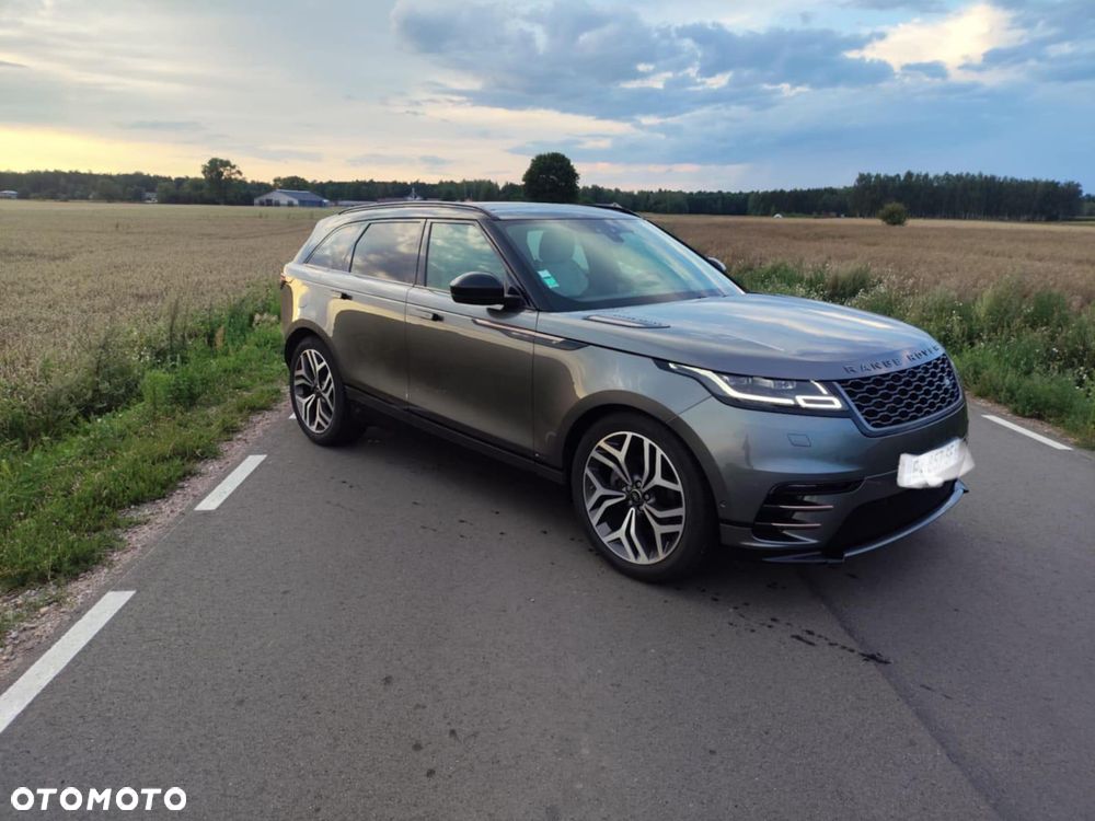 Land Rover Range Rover Velar 2.0d R-Dynamic SE - 2