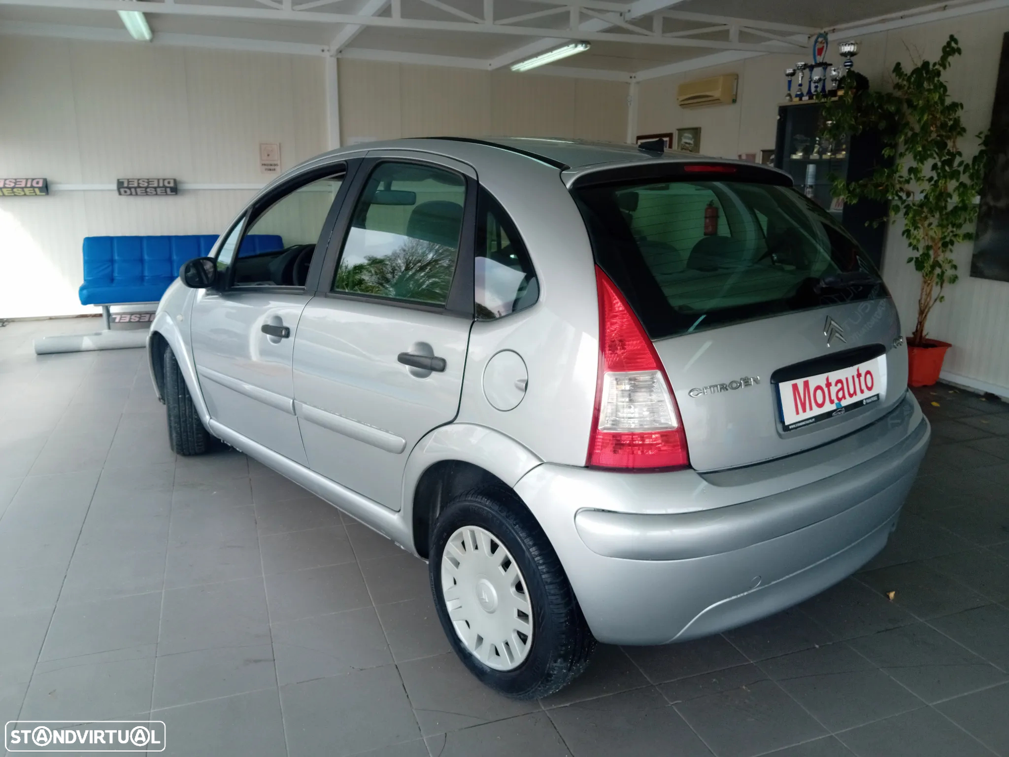 Citroën C3 1.1 Exclusive - 5
