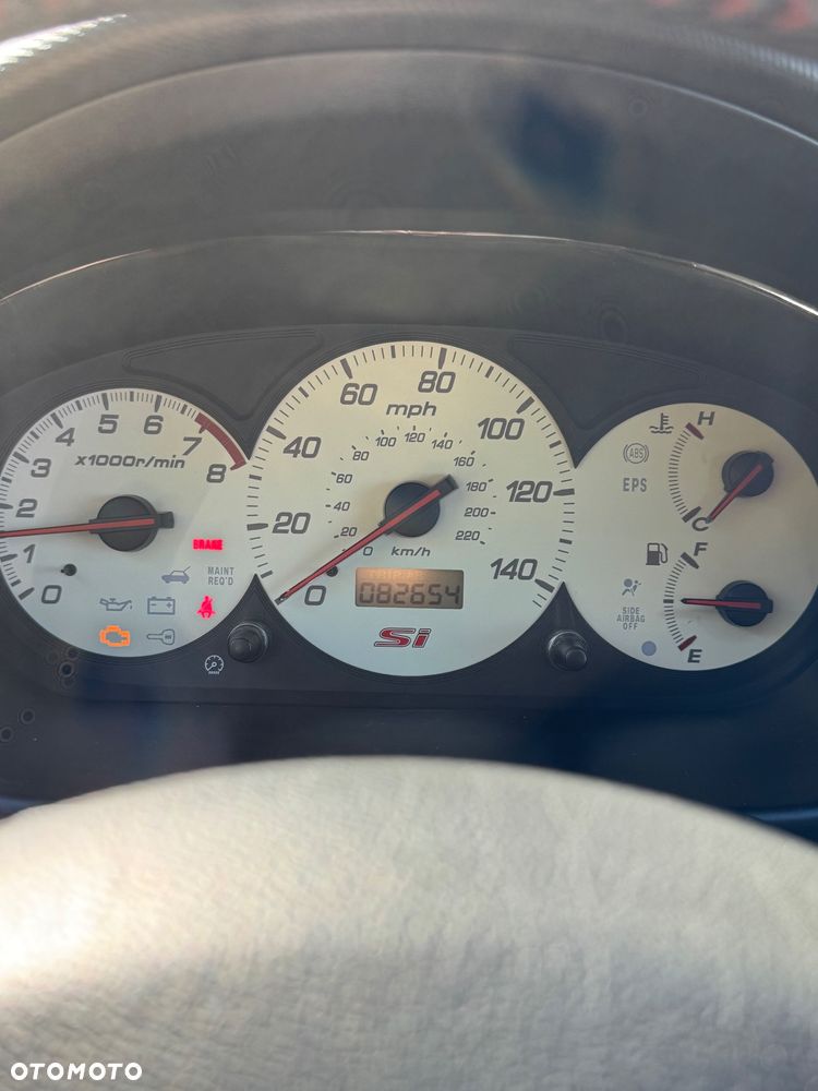 Honda Civic 2.0i Sport - 13