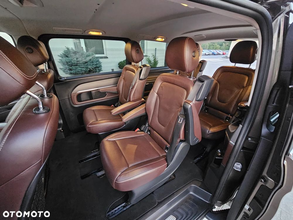 Mercedes-Benz Klasa V 250 (BlueTEC) d Avantgarde 7G-Tronic (d³ugi) - 15