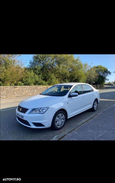 Dezmembrez Seat Toledo 2014 - 1