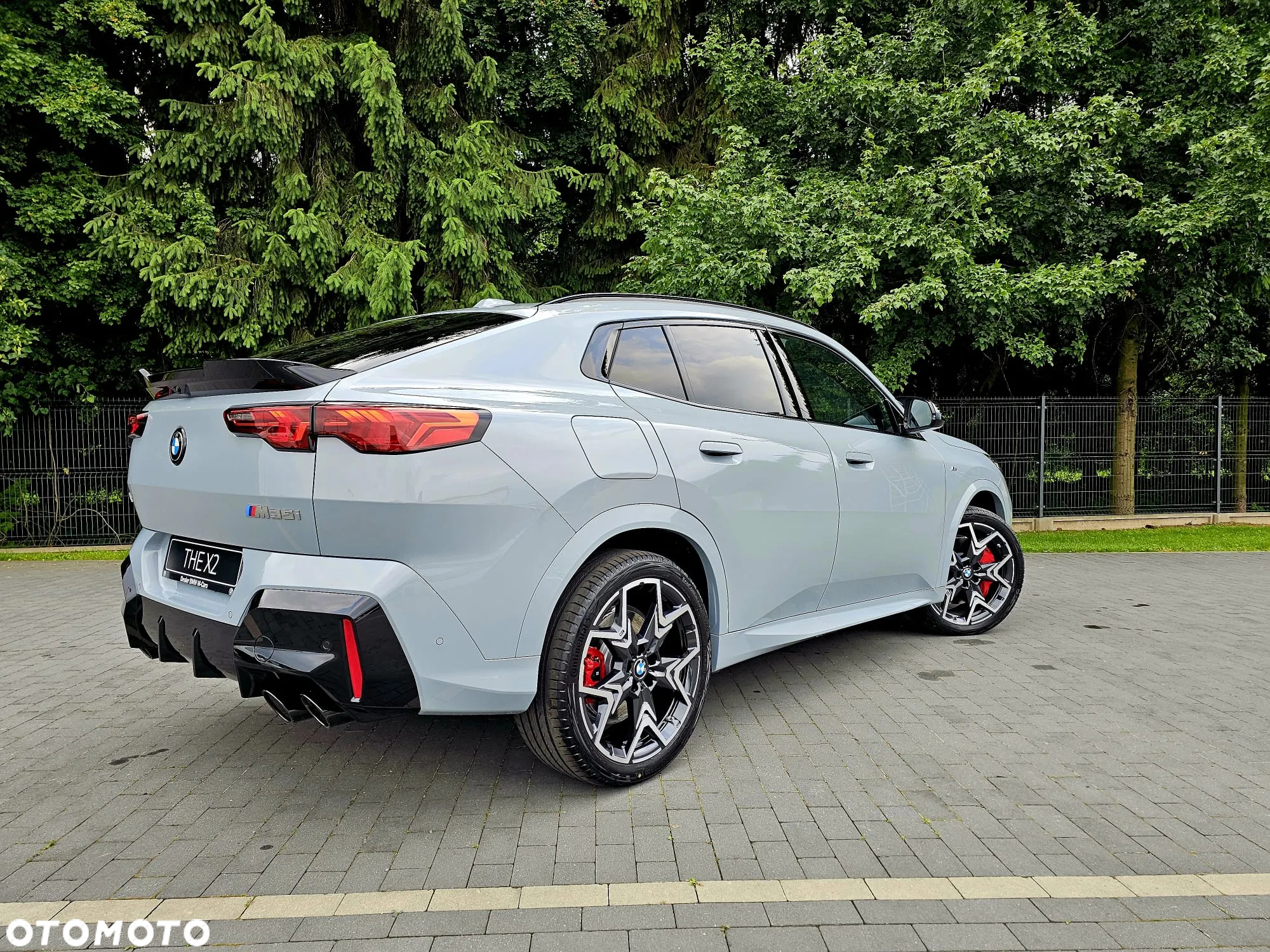 BMW X2 M35i - 5