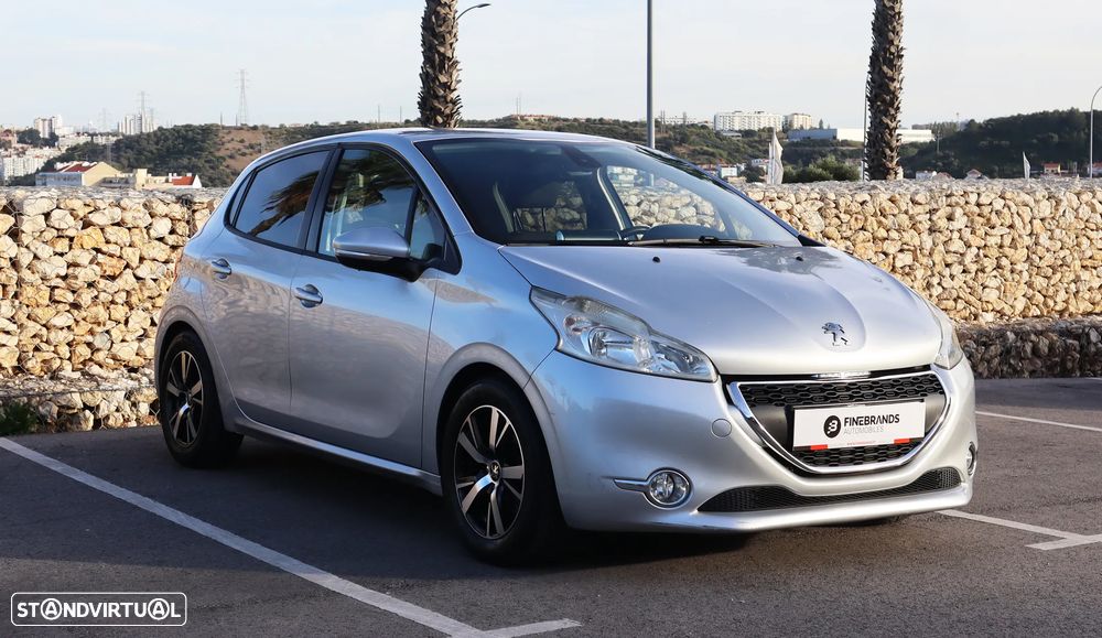Peugeot 208 1.4 HDi Active - 10