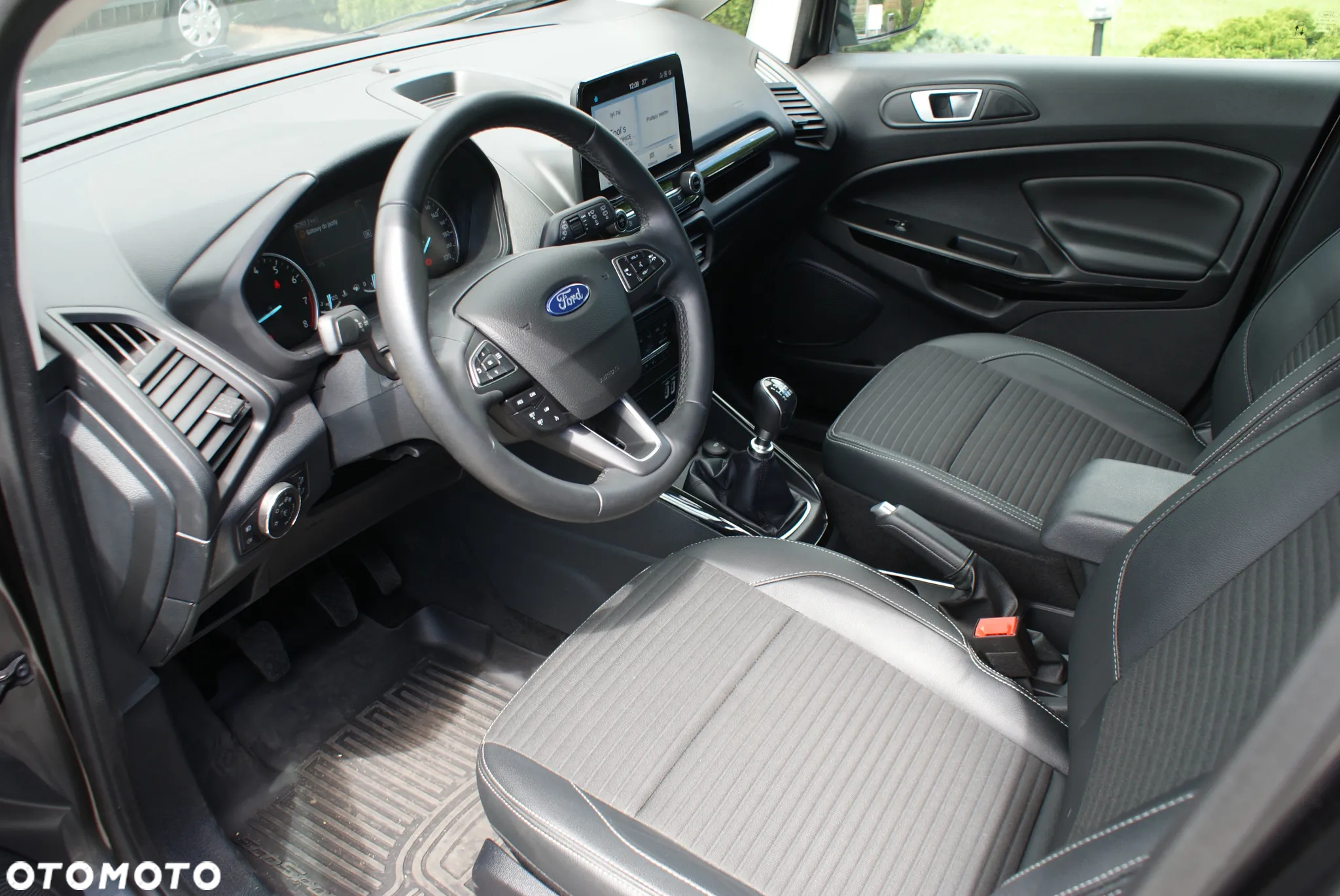 Ford EcoSport - 5