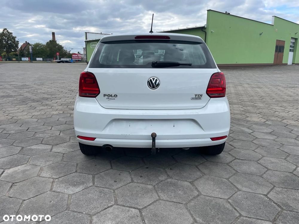 Volkswagen Polo 1.4 TDI (Blue Motion Technology) Comfortline - 6
