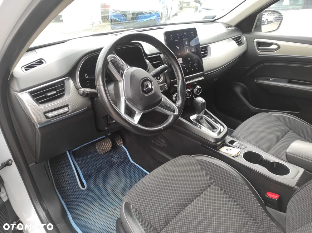 Renault Arkana 1.6 E-TECH Intens MMT - 8