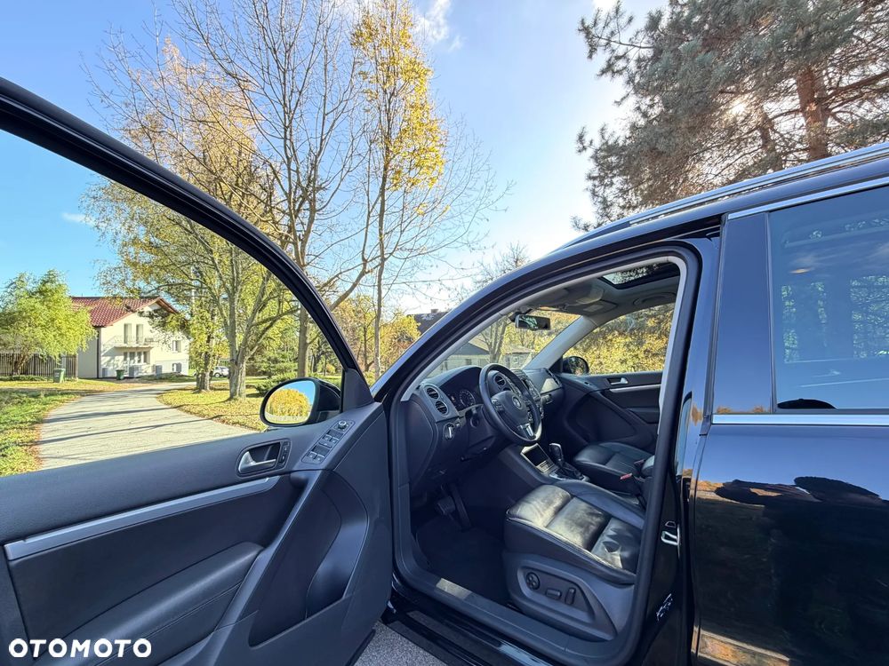 Volkswagen Tiguan 2.0 TDI 4Mot Sport&Style DSG - 13