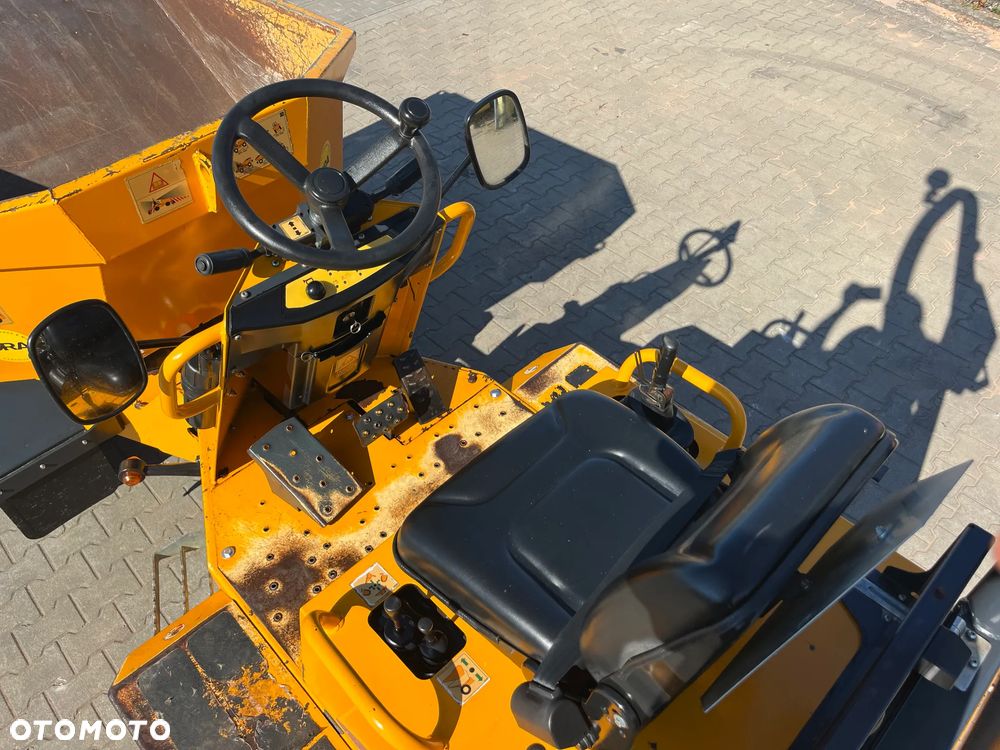Thwaites Mach 471 2 Tonne Hydrostatic - 25