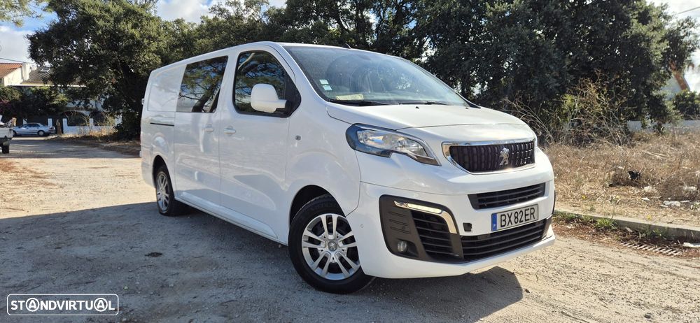 Peugeot Expert Premium L3H1 TwinCab Confort Plus - 2