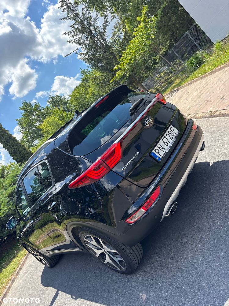 Kia Sportage 1.6 T-GDI GT Line 2WD - 39