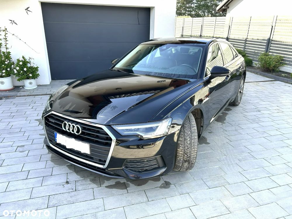 Audi A6 Limousine 40 TDI quattro S tronic - 1