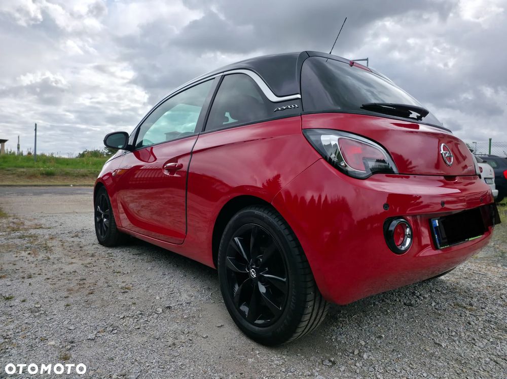 Opel Adam 1.4 EcoFLEX Start/Stop Black Link - 18