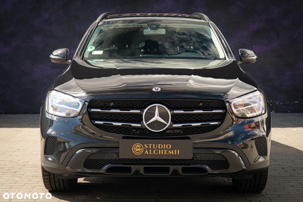 Mercedes-Benz GLC 220 d 4-Matic - 1