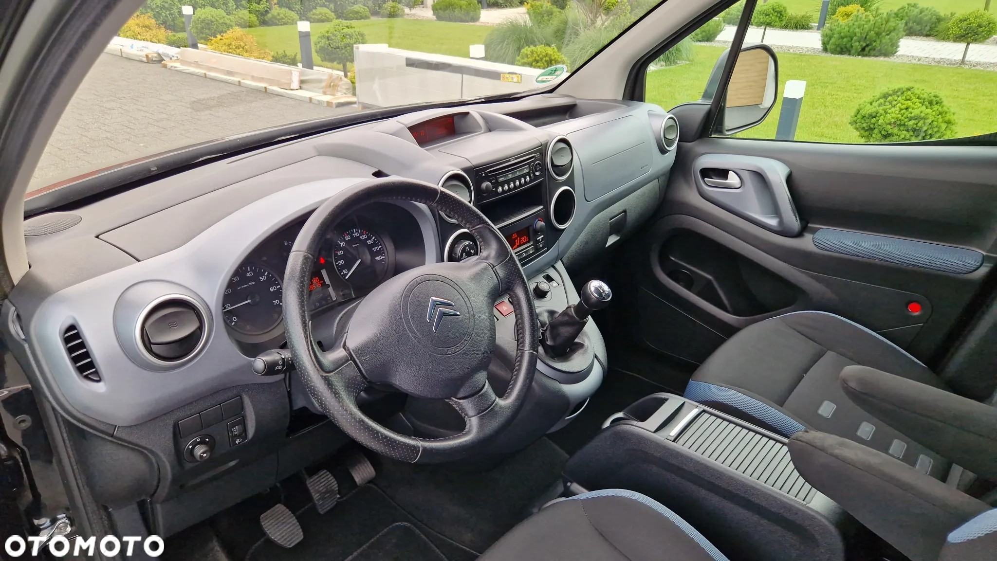 Citroën Berlingo 1.6 HDi 110 FAP XTR - 20