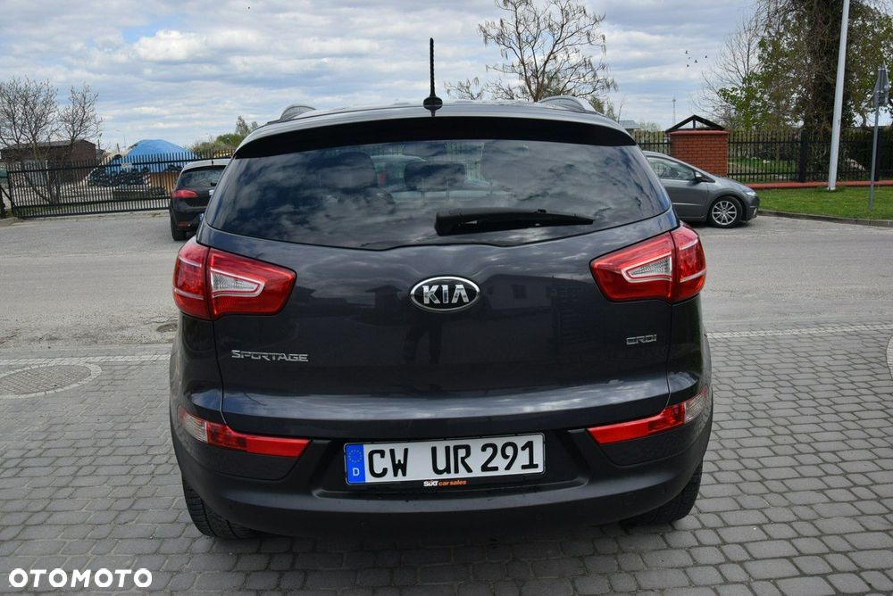 Kia Sportage - 9