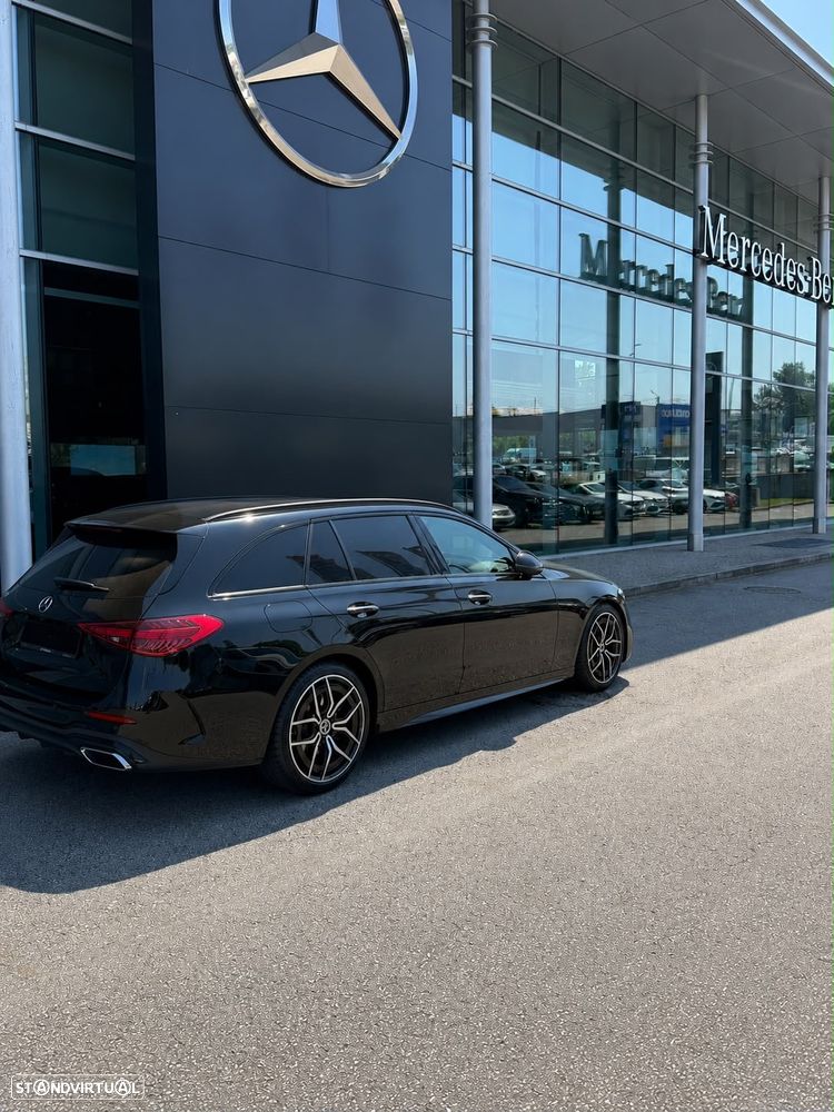 Mercedes-Benz C 300 - 2