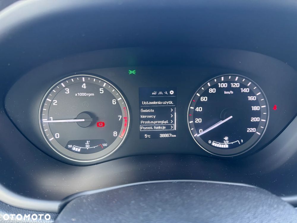 Hyundai i20 blue 1.0 T-GDI Active Passion Plus - 27