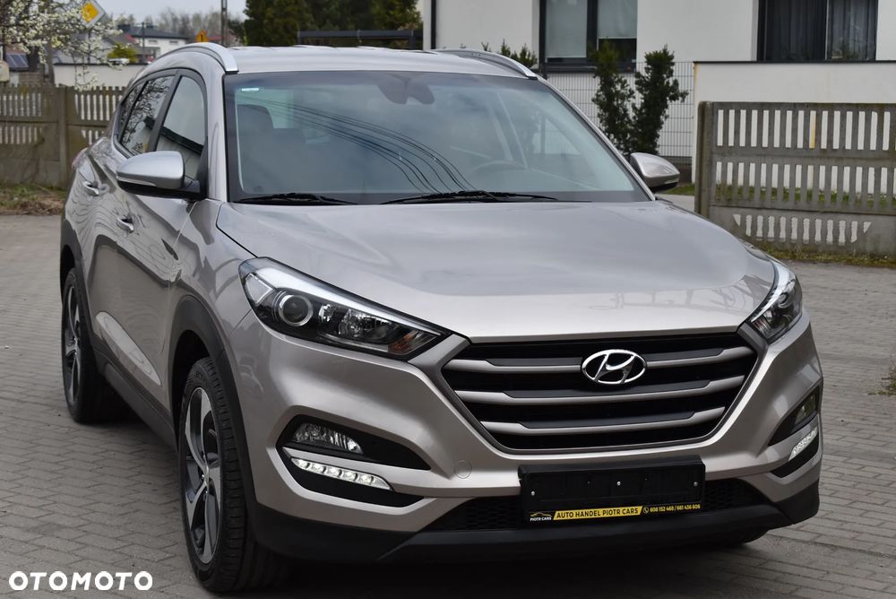 Hyundai Tucson - 21