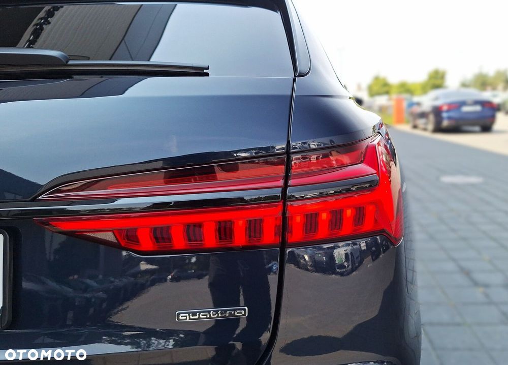 Audi A6 Avant 55 TFSI e PHEV Quattro S Line S tronic - 33