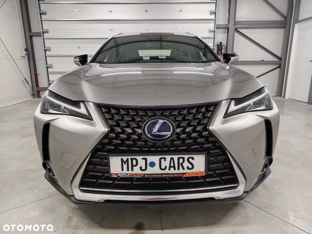 Lexus UX 250h Elegance 2WD - 4