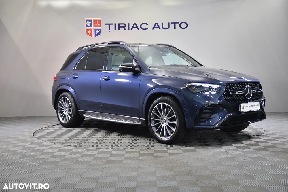 Mercedes-Benz GLE 450 d MHEV 4MATIC - 7