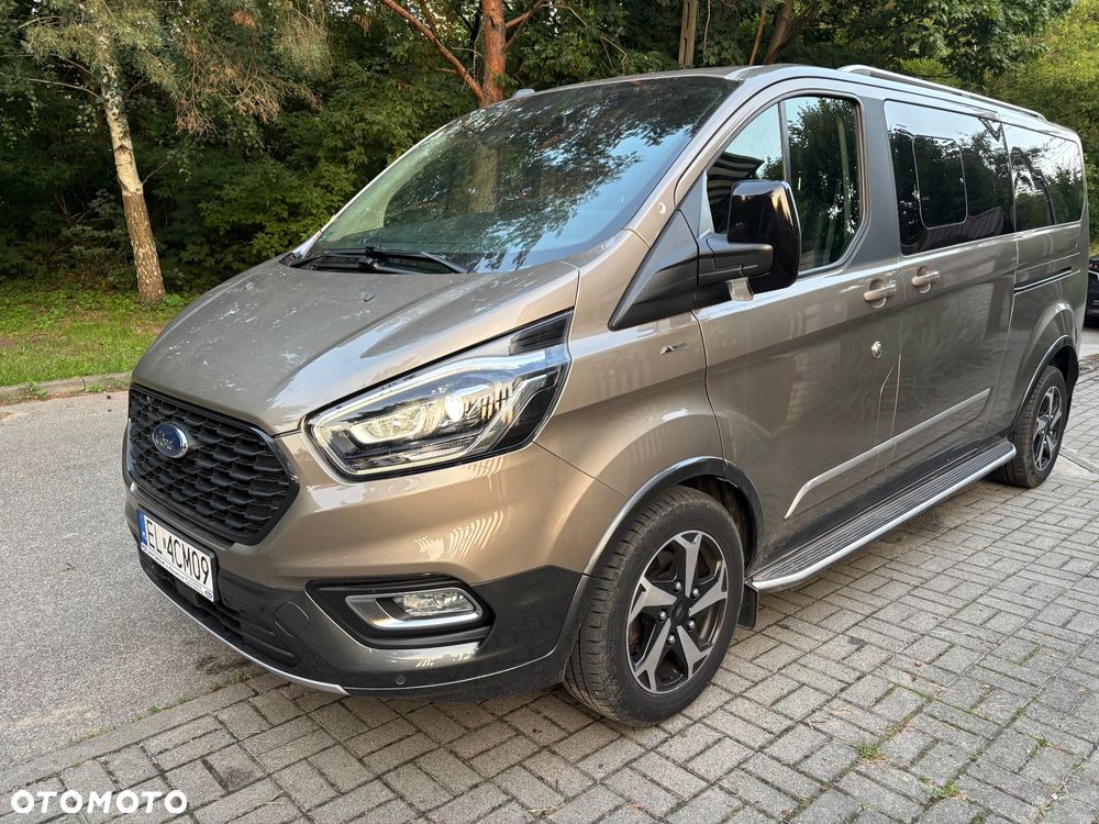 Ford Tourneo Custom 2.0 EcoBlue L2 Active SelectShift - 1