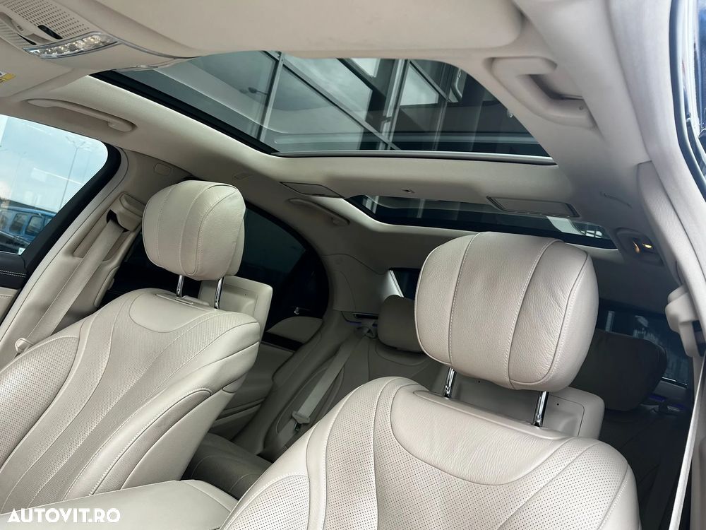 Mercedes-Benz S 350 d L 4Matic 9G-TRONIC - 17