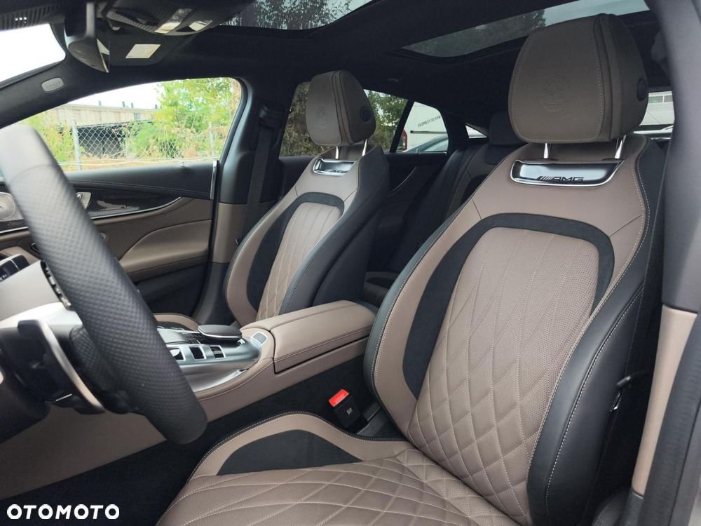 Mercedes-Benz AMG GT - 10