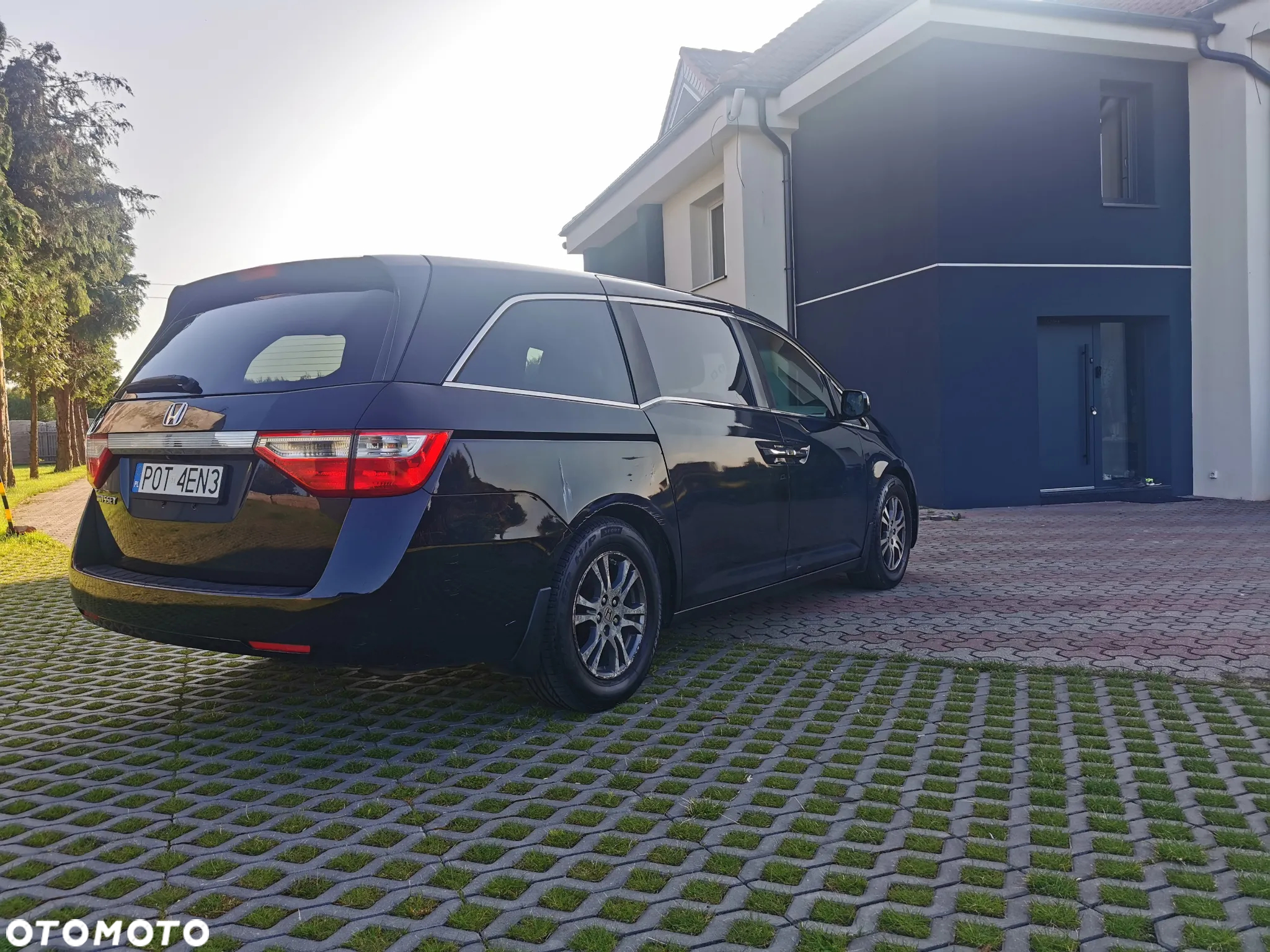 Honda Odyssey 3.5 EX - 3