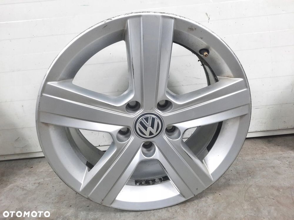 FELGI ALUFELGI GOLF 7 CADDY TOURAN 5x112 16'' - 8