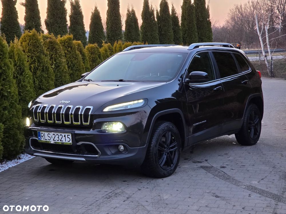 Jeep Cherokee 2.0 MJD Active Drive II Limited - 4
