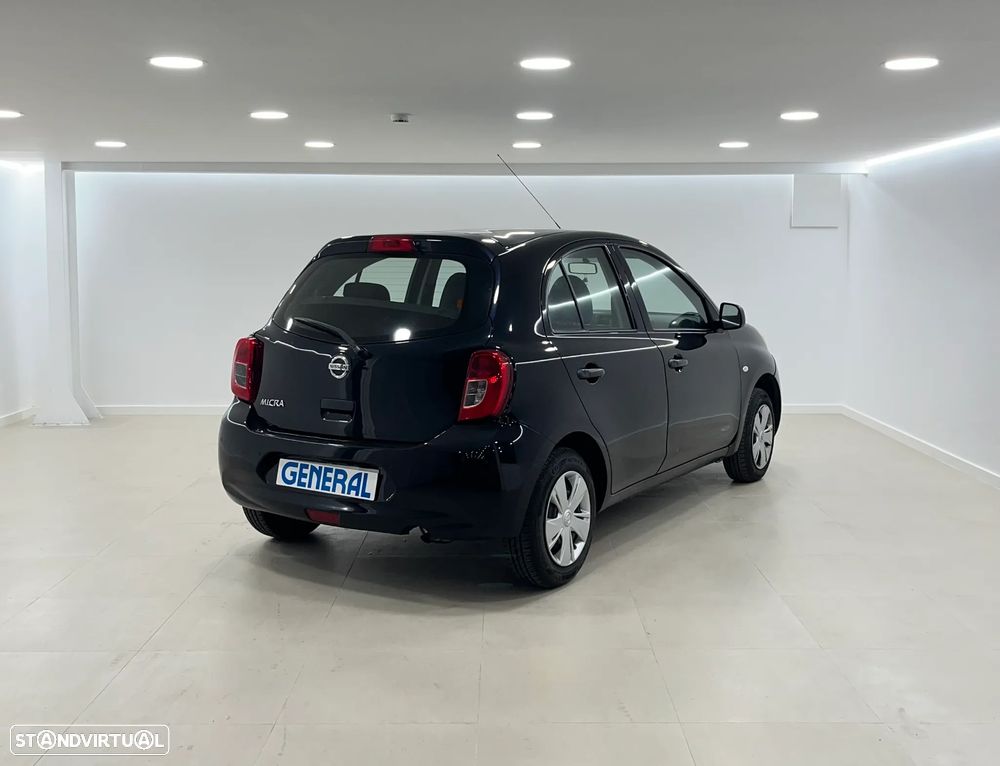 Nissan Micra 1.2 Acenta - 3