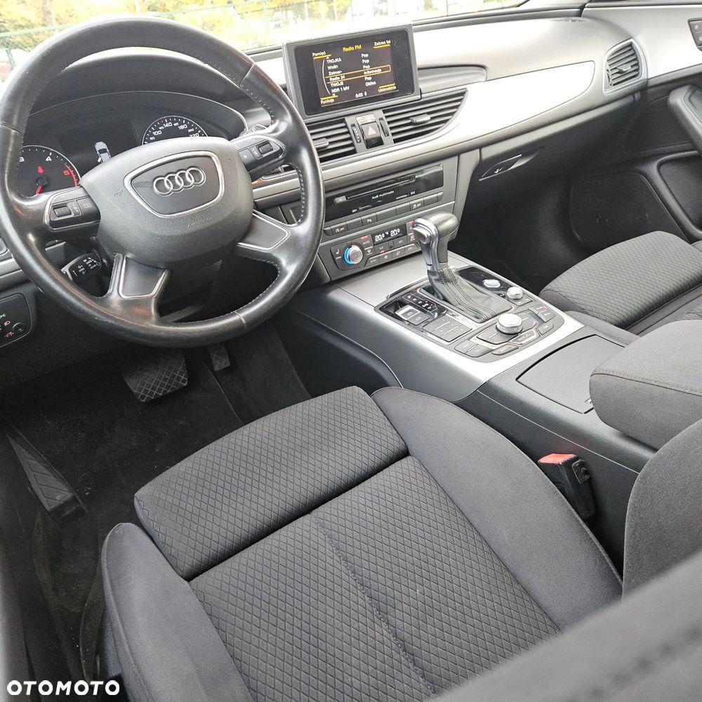 Audi A6 Avant 3.0 TDI DPF quattro S tronic - 20
