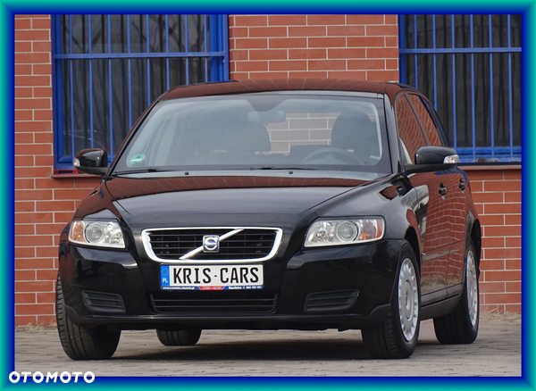 Volvo V50 1.6 R-Design