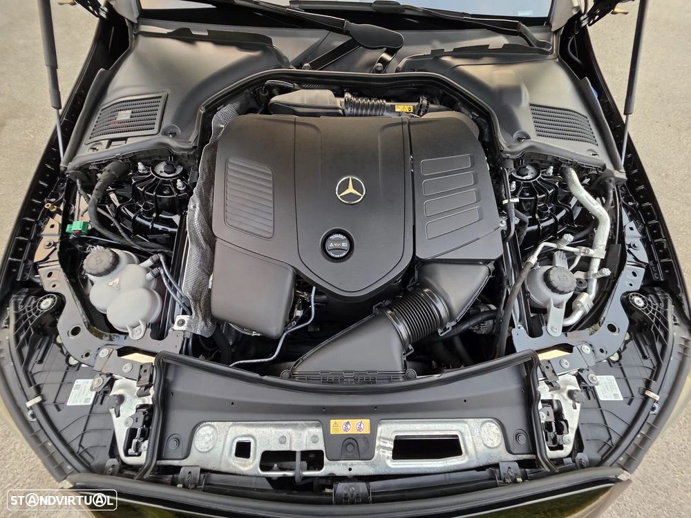 Mercedes-Benz C 300 e T 9G-TRONIC Avantgarde - 9