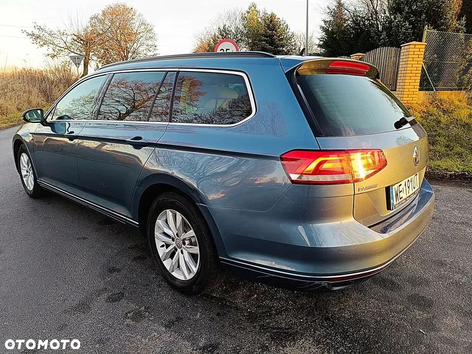 Volkswagen Passat - 3