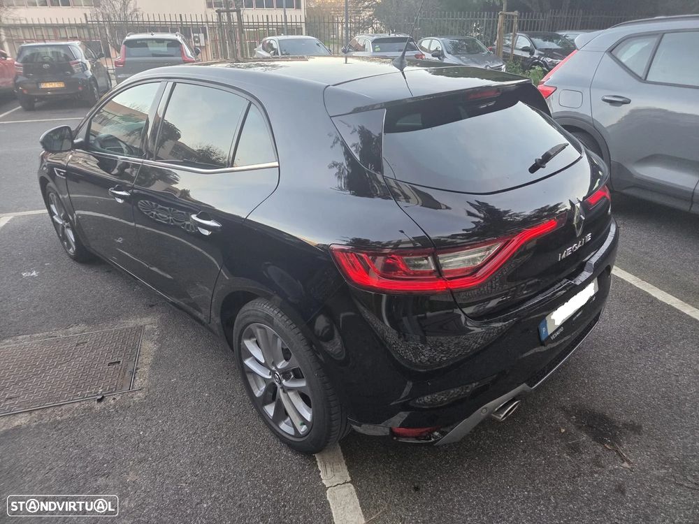 Renault Mégane 1.6 dCi GT Line - 9