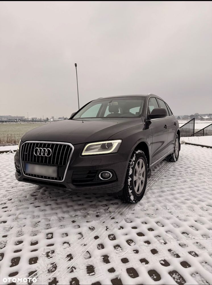 Audi Q5 - 1